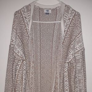 Carmel Tribal Cardigan